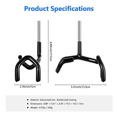 NEEWER Metal Microphone Boom Support Holder for C-Stands and Mic Stands, Black - style: CM-NA-1(Black)