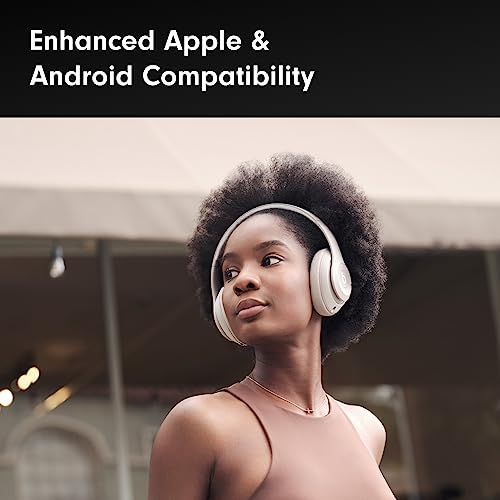 Beats Studio Pro - Wireless Bluetooth Noise Cancelling Headphones - Sandstone (Renewed) - color: Sandstone