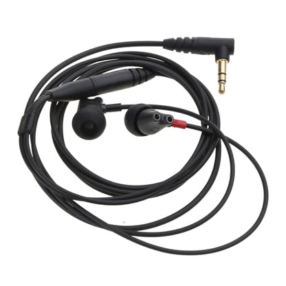 IE800S HiFi Headphones Noise Cancelling Dynamic Earphones in Ear Earbuds Bass Headset for Sports Fitness Music in Ear Noise-isolating Earbud HiFi Earphones Custom-fit Earbud