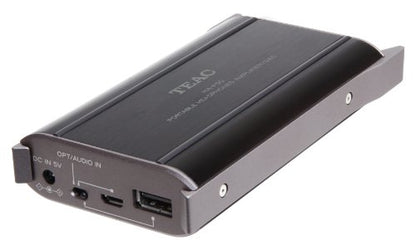TEAC FBA_HA-P50-B Portable Headphone Amplifier HA-P50
