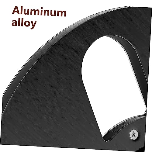 Reel to Reel Tape Recorder Accessory Aluminum Alloy Take up Reel Empty Reel 3 Holes for Enhanced