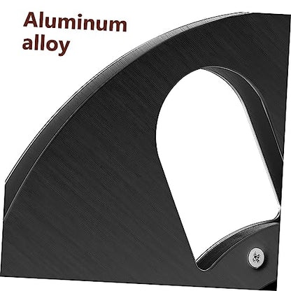 Reel to Reel Tape Recorder Accessory Aluminum Alloy Take up Reel Empty Reel 3 Holes for Enhanced