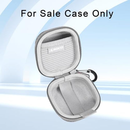 RLSOCO Carrying Case for JBL Tour Pro 2/Tour Pro 3 Wireless Earbuds (Grey) - color: Grey