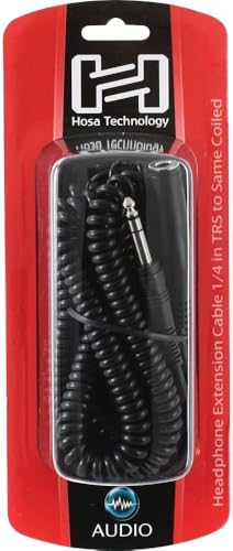 Hosa HPE225-25 Feet Coiled