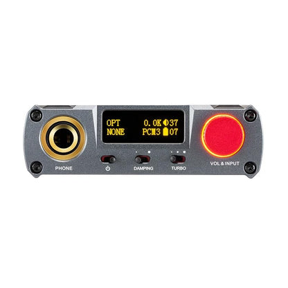 LEAUDIO XDUOO XD05 Plus 2 Portable DAC Headphone Amplifier AK4493SEQ PCM384KHZ/DSD256 MQA Bluetooth 5.1 UAC1.0/UAC2.0 Decoder Amplifier