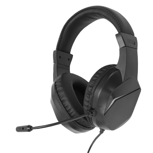 Wired Over Ear Headset with 7.1 Surround Sound | RGB USB A Gaming Headphone Noise Cancelling Mic for PC (#11) - color: #11