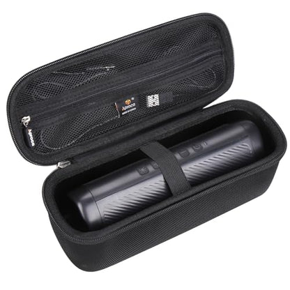 Aproca Case Compatible with BolaButty Bluetooth Speaker, Portable Bag for Accessories -Black (Case Only) - color: Black