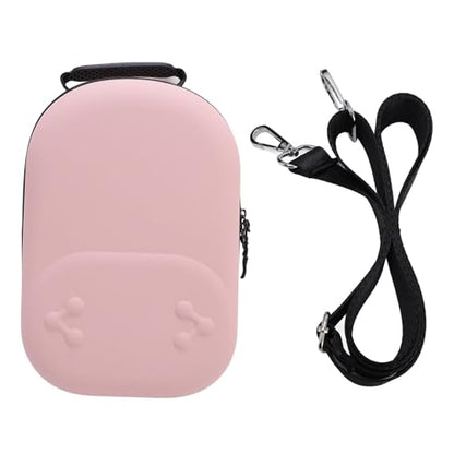 TRAVEL ORGANIZER TRANSPORT BAG, HARD TRANSPORTATION CAS (Pink) - color: Pink