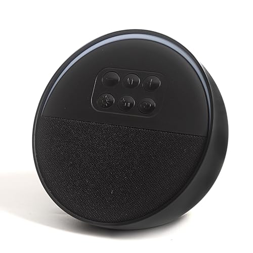 Portable Bluetooth Speaker, Mini Speaker Bluetooth 5,12-Hour Playtime, Wireless, Speaker for Home Cute Fashion Style for Bedroom Kitchen Desk Office Party Outdoor Travel