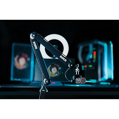 Rode PSA1+ Pro Studio Boom/Arm Bundle with Kopul 3000 Series Neutrik 10' XLR Cable