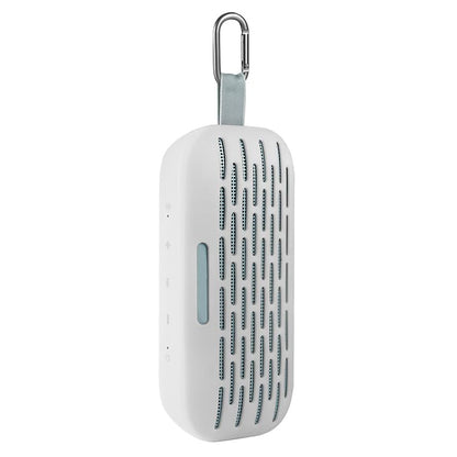 Silicone Protective Case Cover Sleeve Shell for Bose Soundlink Flex Speaker Frame Case Bag Skin Box Accessories - color: White