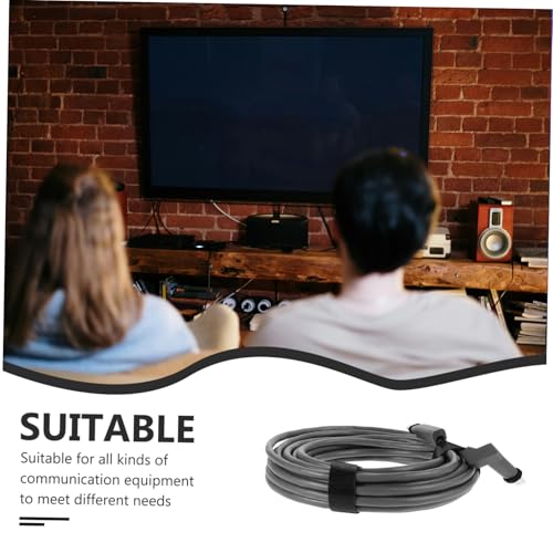 ARTIBETTER High Extension Cable Kit Replacement for Communication Devices Stable Connectivity for Home Office and School Extended Range for Network Distance Issues