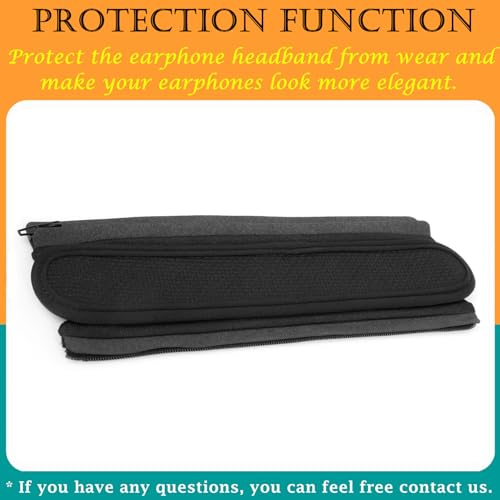 HD280 Pro Headband Head Band Protector Cover Replacement Compatible with Sennheiser HD280 HD280-Pro HD281 HMD280 HMD281 Headphone