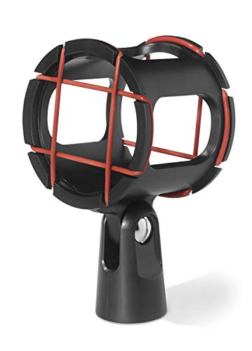 Samson SP05 Suspension Shockmount for Q2U USB/XLR microphones Restock Deal