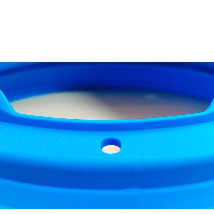 2 Pack Car Door Speaker Rain Shield Cover Baffle 6.5 Inch Speakers Waterproof Weather Protection Case Silicone Cap for Car Audio Radio Stereo Speakers