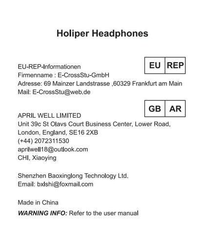 Dual Driver Wired Headphones 3.5mm Jack Earphones Plug in Ear Buds | Extra bass earbuds, wrap around over ear, hifi, microphone, hook, sport, running, aux, braided cable, noise isolation, cord