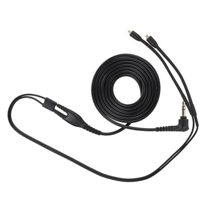 Yosoo Health Gear Replacement Cable, 3.5mm Mic TPE 127cm