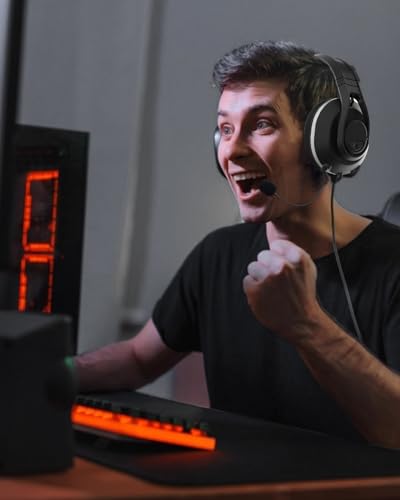 2.5mm Replacement Microphone for Turtle Beach Recon 500 Headset | Game Voice Mic, Boom Detachable, Noise Cancelling, Stereo Studio