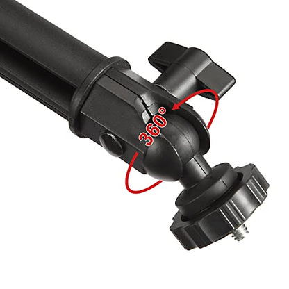 Microphone Ceiling/Wall Mount Holder compatible with Rode Podmic/NT1-5th 4th 3rd/NT Microphones