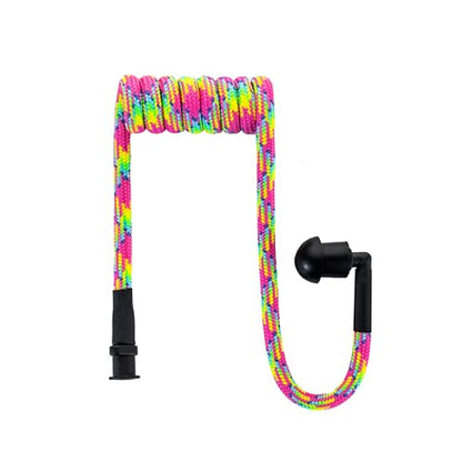 Replacement Braided Nylon Acoustic Coil (CTB16) - color: Multicolor