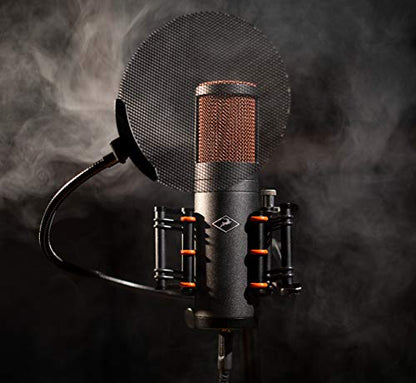Antelope Audio Edge Go Large Diaphragm Condenser USB C Microphone for PC - size: Edge Go