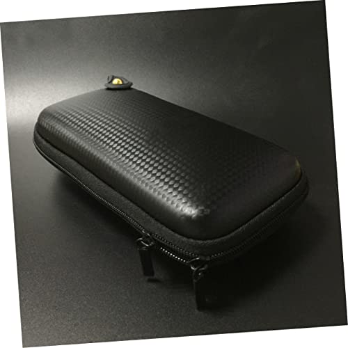 EVA Storage Case with Smooth Zipper, Anti Shock Protection for Cables