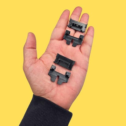 Replacement Hinges for Skullcandy Crusher Wireless Over Ear Headphones 2Pcs