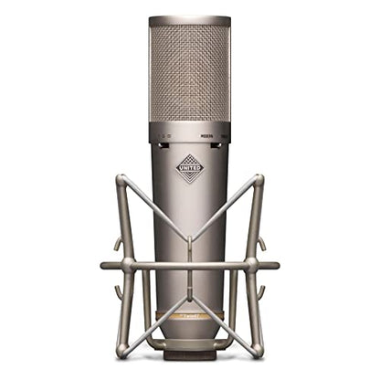 UT Twin87 Large Diaphragm Condenser Mic w/Shockmount