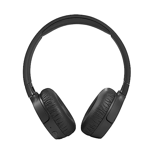 JBL Tune 660NC - Active Noise-Cancelling Headphones - Black | Active Noise Cancelling, JBL Pure Bass Sound, Up to 44 hours of battery life with ANC, Wireless Bluetooth Streaming - color: Black