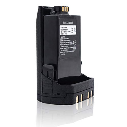 PMNN4403 Battery for Motorola APX7000 APX6000 APX8000 SRX2200N Radio Battery NNTN8930 Pmnn4486a NNTN7038A NNTN7038B 2650mAh