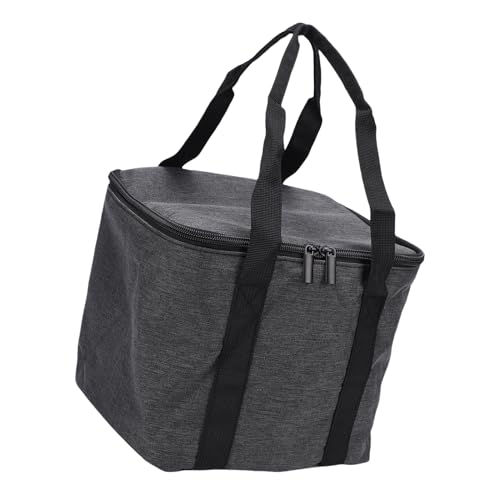POCREATION Mixer Carrying Bag Blender Storage Bag Portable Mixer Case with Proof Dust Proof Tear Oxford Cloth for 16oz to 20oz Blenders Accessories