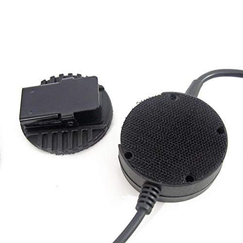 ArmorMason U-174 / Nexus TP-120 PTT Push-to-Talk System, Compatible with Kenwood/Baofeng, Wired, Black