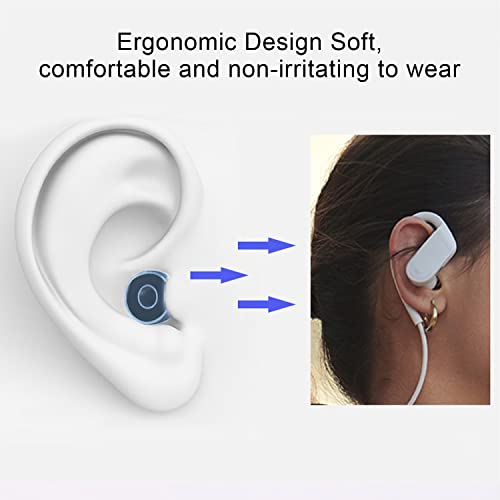 Adhiper Replacement Ear Tips for Beats Powerbeats Pro Earbuds, Blue - color: Blue