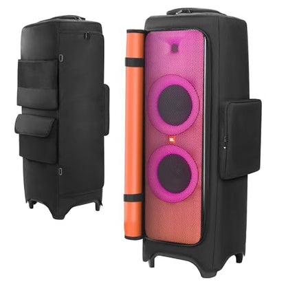 Cover for JBL PartyBox 1000, Waterproof Dustproof Speaker Travel Bag - color: For JBL PartyBox 1000