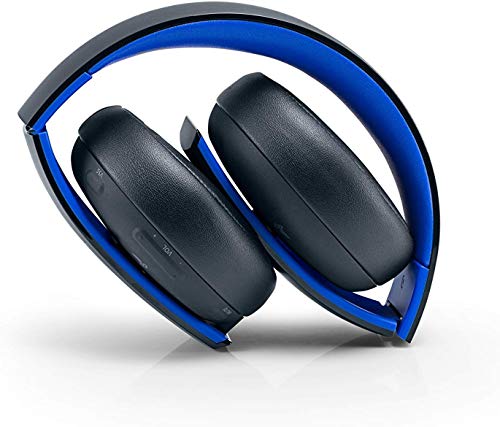 Gold Wireless Stereo Headset - PlayStation 4