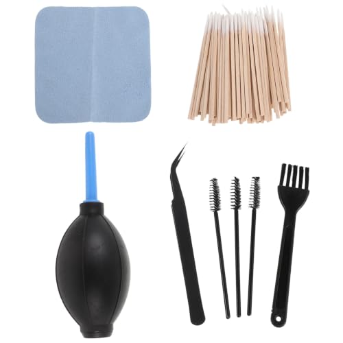 Earbud Cleaning Kit for Wireless Earbuds and Charging Port