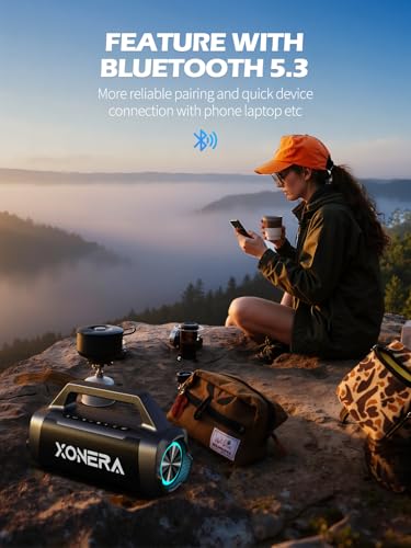 Speakers Bluetooth Wireless