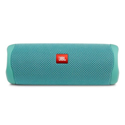 JBL FLIP 5, Waterproof Portable Bluetooth Speaker, Teal | Sounds better than ever, Bring the party anywhere, Make a splash with IPX7 waterproof design, A rainbow of colours - color: Teal