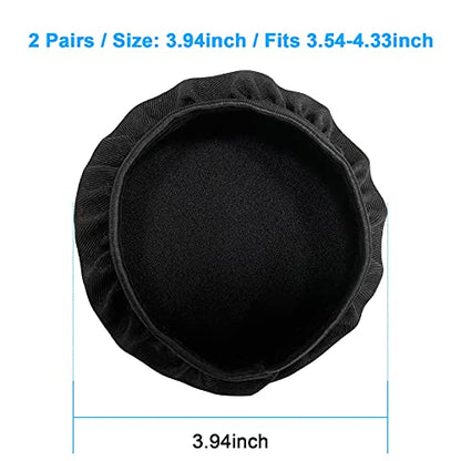 PChero Headphone Ear Covers, Stretch Fabric Earpad Cushion Protectors