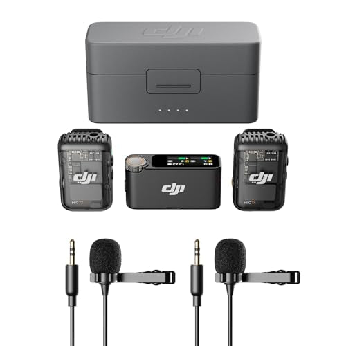 DJI Mic 2 Bundle