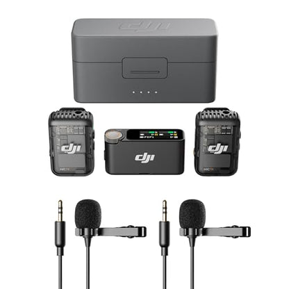 DJI Mic 2 Bundle