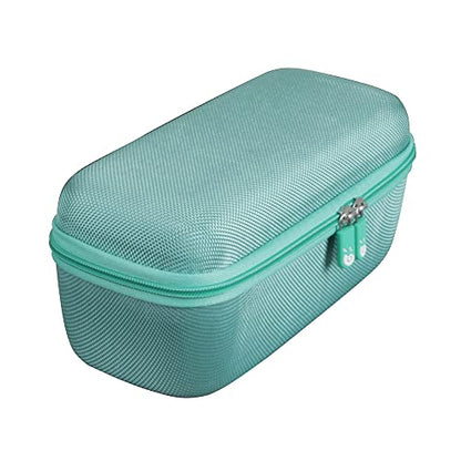 Hermitshell Hard Travel Case for Ortizan Portable Bluetooth Speaker (1st Gen) (Teal) - color: Teal