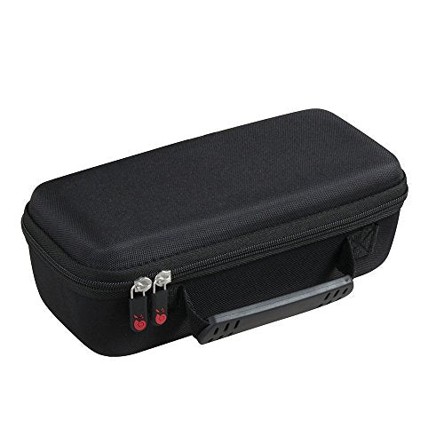Hermitshell Hard Travel Case for Bose New SoundLink Flex 2nd Gen/Bose SoundLink Flex Bluetooth Portable Speaker (Black)