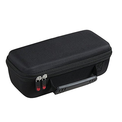 Hermitshell Hard Travel Case for Bose New SoundLink Flex 2nd Gen/Bose SoundLink Flex Bluetooth Portable Speaker (Black)