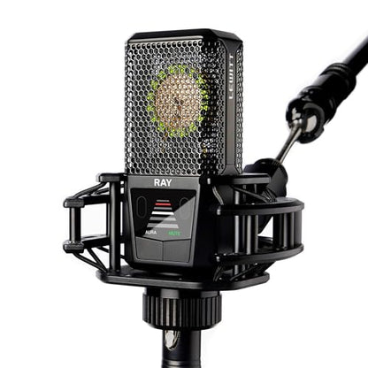 LEWITT RAY XLR Condenser Microphone With Auto