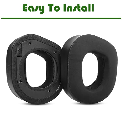 Cooling Gel Ear Pads,Gobelieve Earpads Replacement Compatible with Turtle Beach Stealth 700 Gen 2 / Stealth 700 Gen 2 MAX Wireless Gaming Headset,Soft Leather Ear Cushions