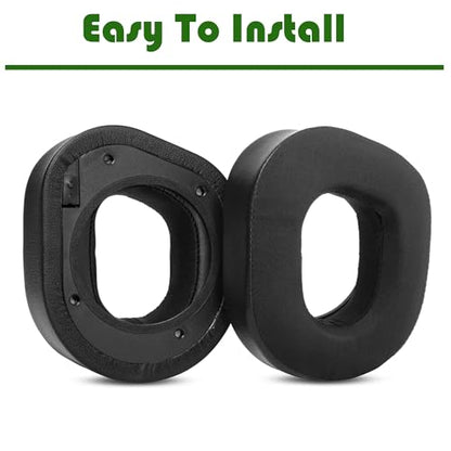 Cooling Gel Ear Pads,Gobelieve Earpads Replacement Compatible with Turtle Beach Stealth 700 Gen 2 / Stealth 700 Gen 2 MAX Wireless Gaming Headset,Soft Leather Ear Cushions