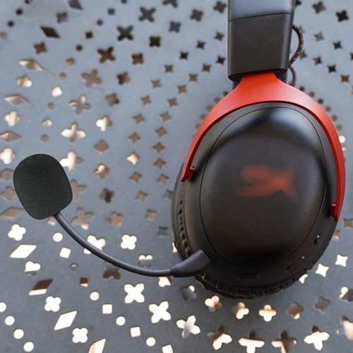 LEFXMOPHY Cloud III Mic Replacement for HyperX Cloud 3 Wired Gaming Headset 3.5mm Detachable Game Boom Microphone Piece
