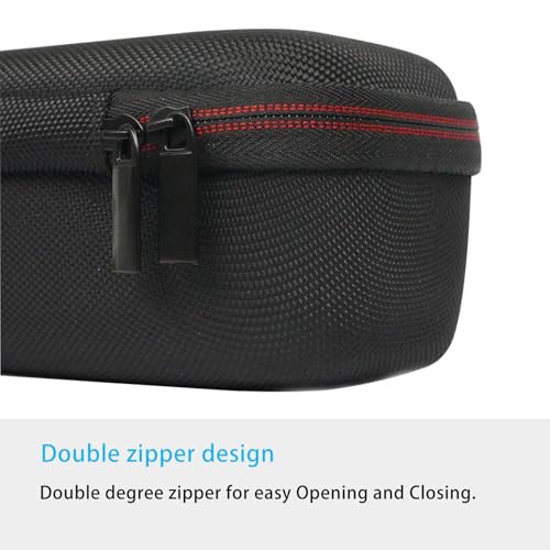 Hard Case For Anker SoundCore 2 Portable Outdoor Sports Bluetooth Speaker Protective Travel Storage Carrying Case Cover (Box only) Black