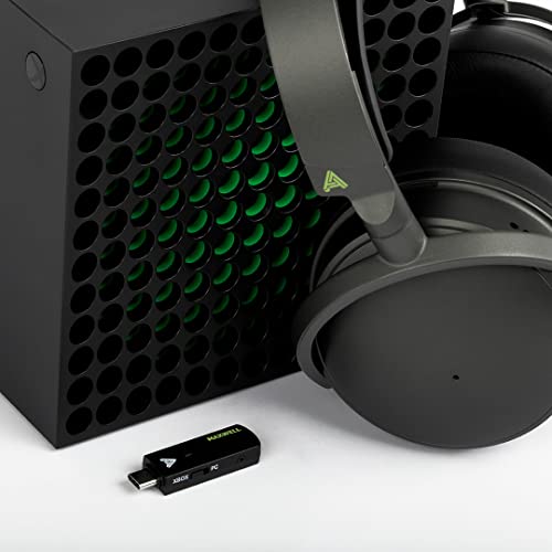 Audeze Maxwell Wireless Gaming Headset for Xbox, PS, Mac, & PC - color: Dark Gray, style: For Xbox PS Mac PC and Switch